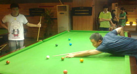 在中国足球 在中国足球